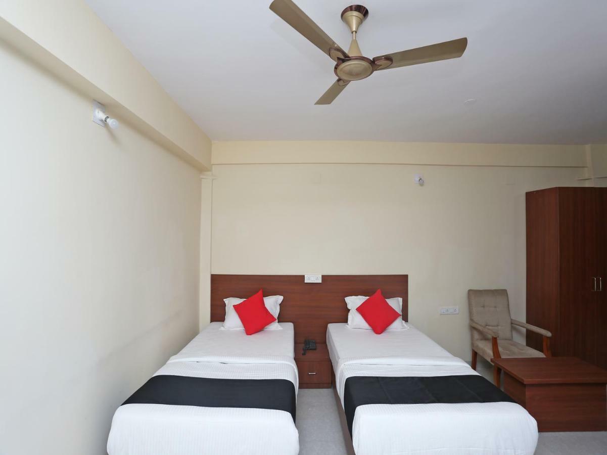 ホテルOyo 38191 Dayal Residency Jajpur エクステリア 写真