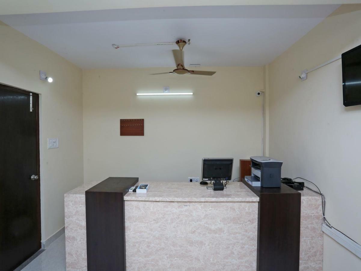 ホテルOyo 38191 Dayal Residency Jajpur エクステリア 写真