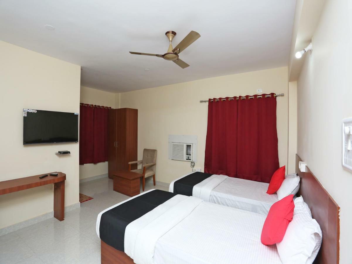 ホテルOyo 38191 Dayal Residency Jajpur エクステリア 写真