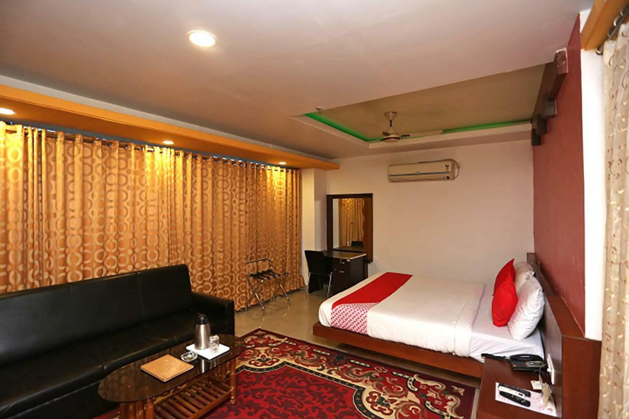 ホテルOyo 38191 Dayal Residency Jajpur エクステリア 写真